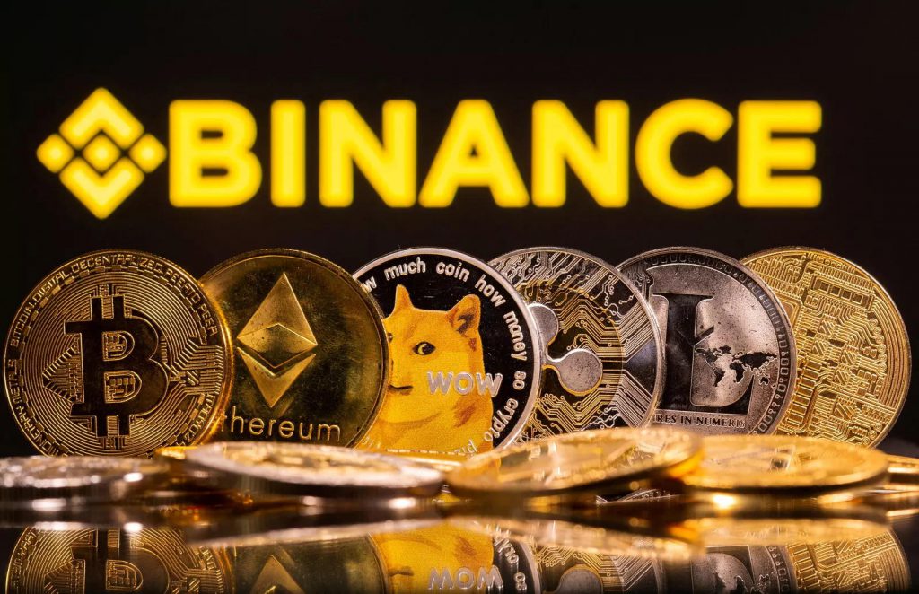 Binance US CEO quits as embattled crypto platform slashes one-third of staff