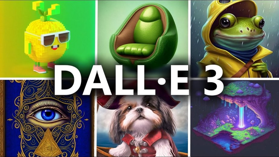 OpenAI releases third version of AI image creator DALL-E in October