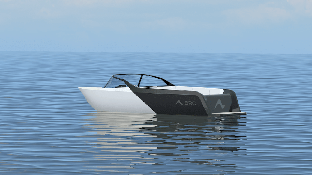 Arc Raises $70 Million to Build the Tesla of Boats