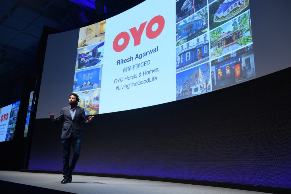 Oyo Talks to Apollo for $660 Million Refinance on IPO Delay