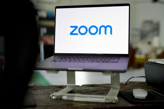 Zoom Adds Features Like Document Editing in Bid to Compete With Microsoft