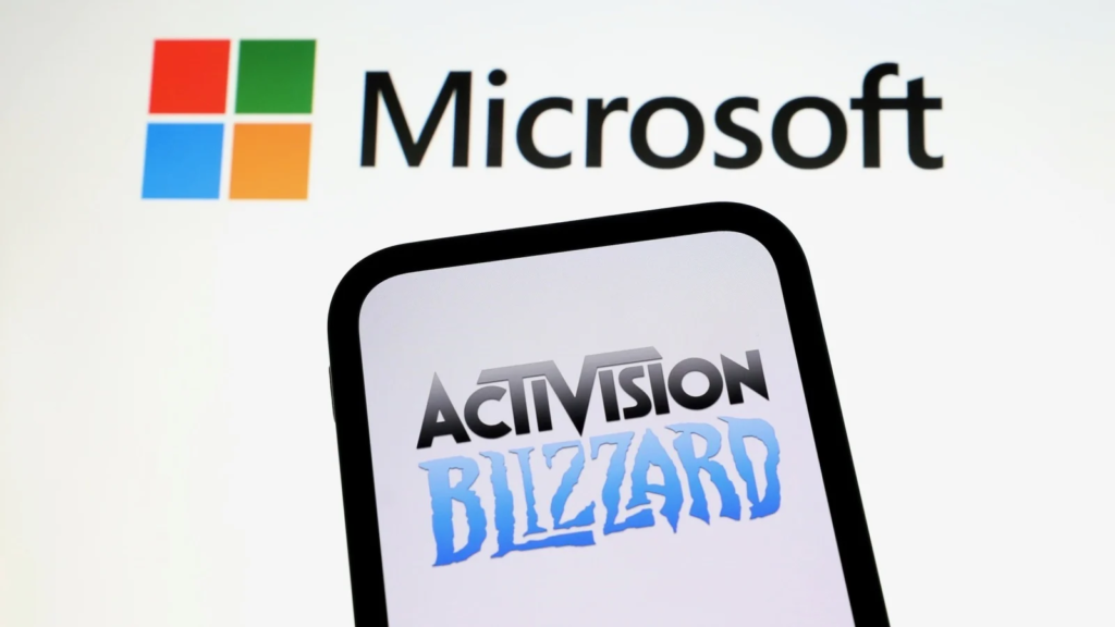 Microsoft's $69 billion Activision Blizzard deal cleared by Britain