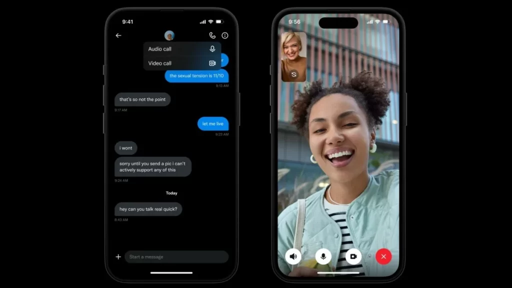 Will X’s Addition of Audio and Video Calling Create Stickiness in the App?
