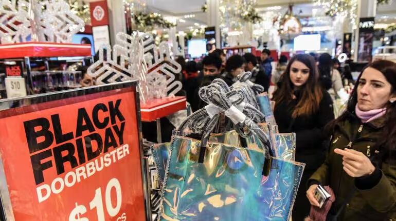 Black Friday Sale 2023: Amazon, Ajio, Croma, and Nykaa Offer Deals. Dates, Time, Other Details