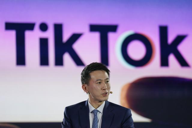 TikTok CEO to Discuss Data Protection, Disinformation With EU