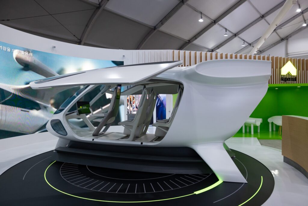 Hyundai's Supernal to Develop the First Flying Electric Taxi for Commercial Use in the US