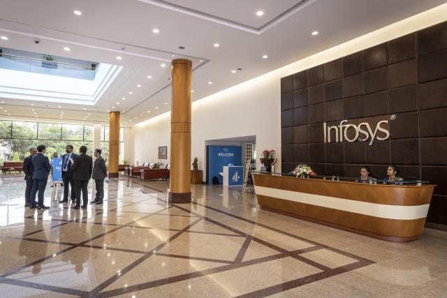 Infosys Bucks Global Trend, Asks Some Staff Back in Office 10 Days a Month