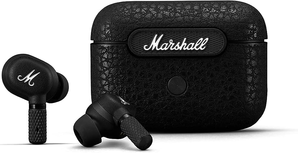 Marshall Motif II ANC Review: Noise-Canceling Earbuds That Rock Your World
