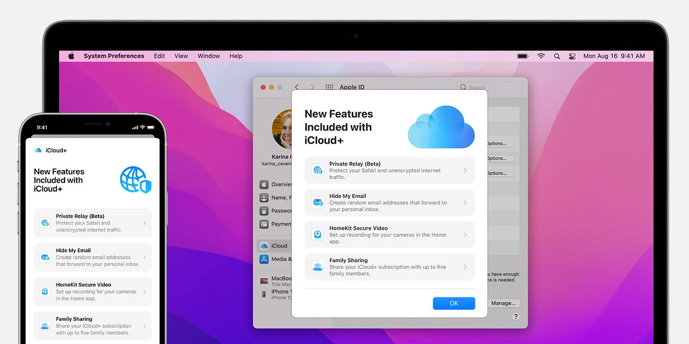 What Is iCloud+? Apple's Cloud-Based Storage Service Explained