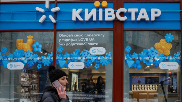 Ukraine’s Mobile Operator Kyivstar Facing ‘Powerful’ Cyberattack