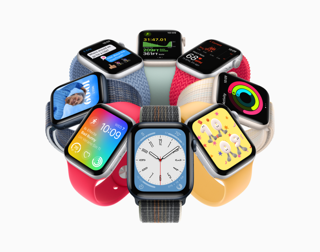 How to change wallpaper apple watch online