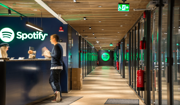 Spotify Will Cut 17% of Jobs to Improve Profitability