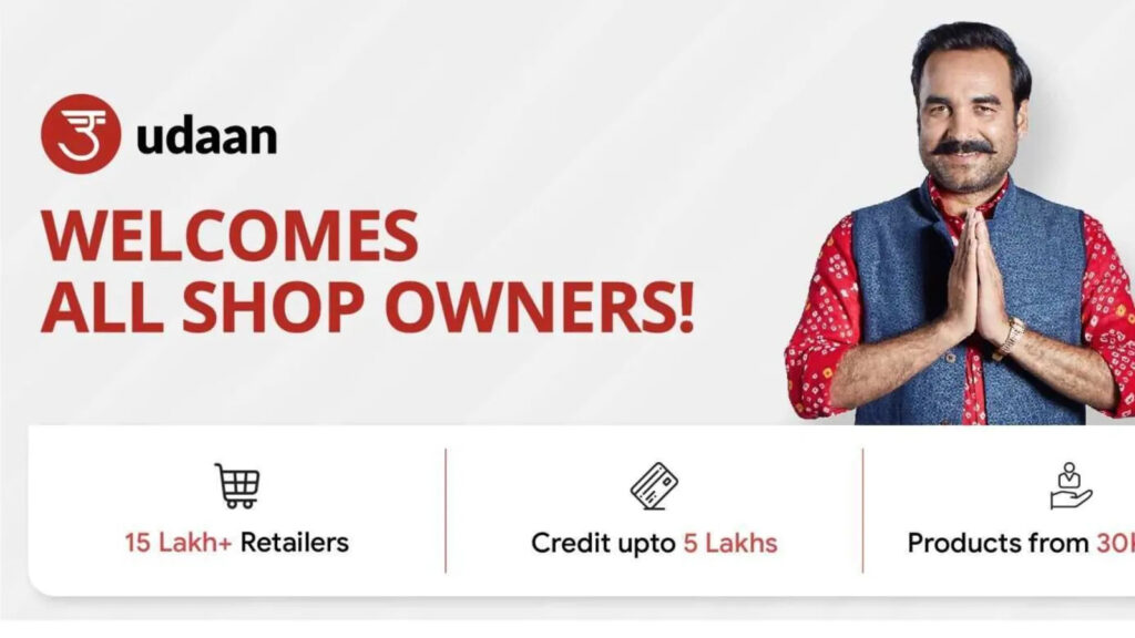 E-Commerce Firm Udaan Raises $340 Million Ahead of Planned IPO