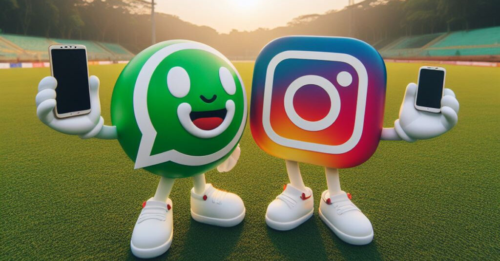 How to Share Your WhatsApp Status on Instagram
