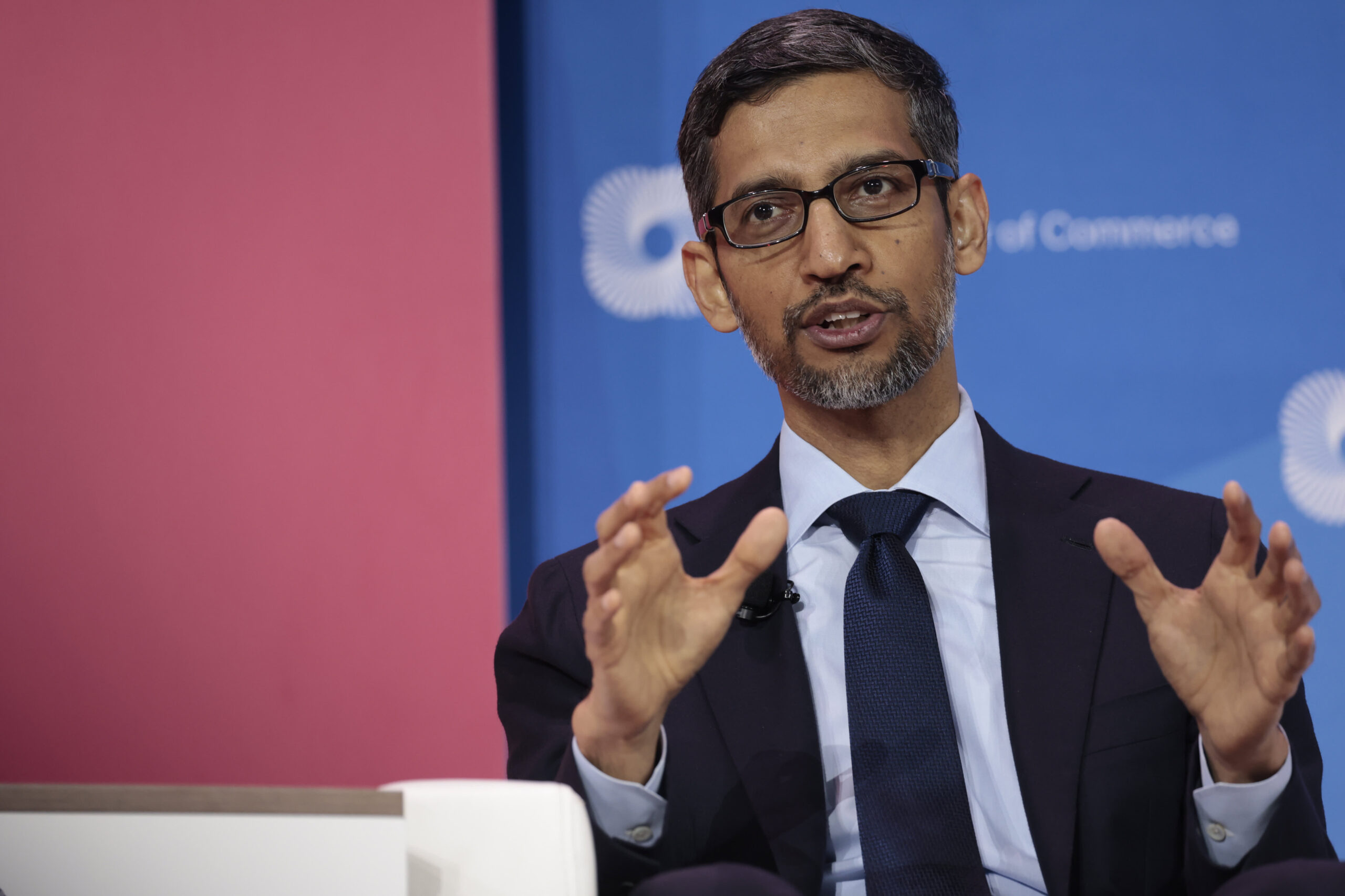 Google CEO Signals More Job Reductions in the Coming Months