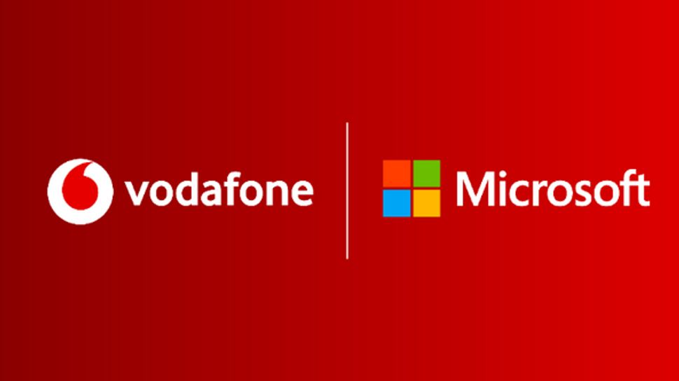 Vodafone and Microsoft's 10-Year Deal in AI and Payment Systems