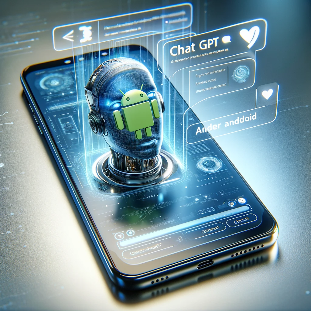 The Rise of ChatGPT on Android: A New Challenger for Google Assistant ...