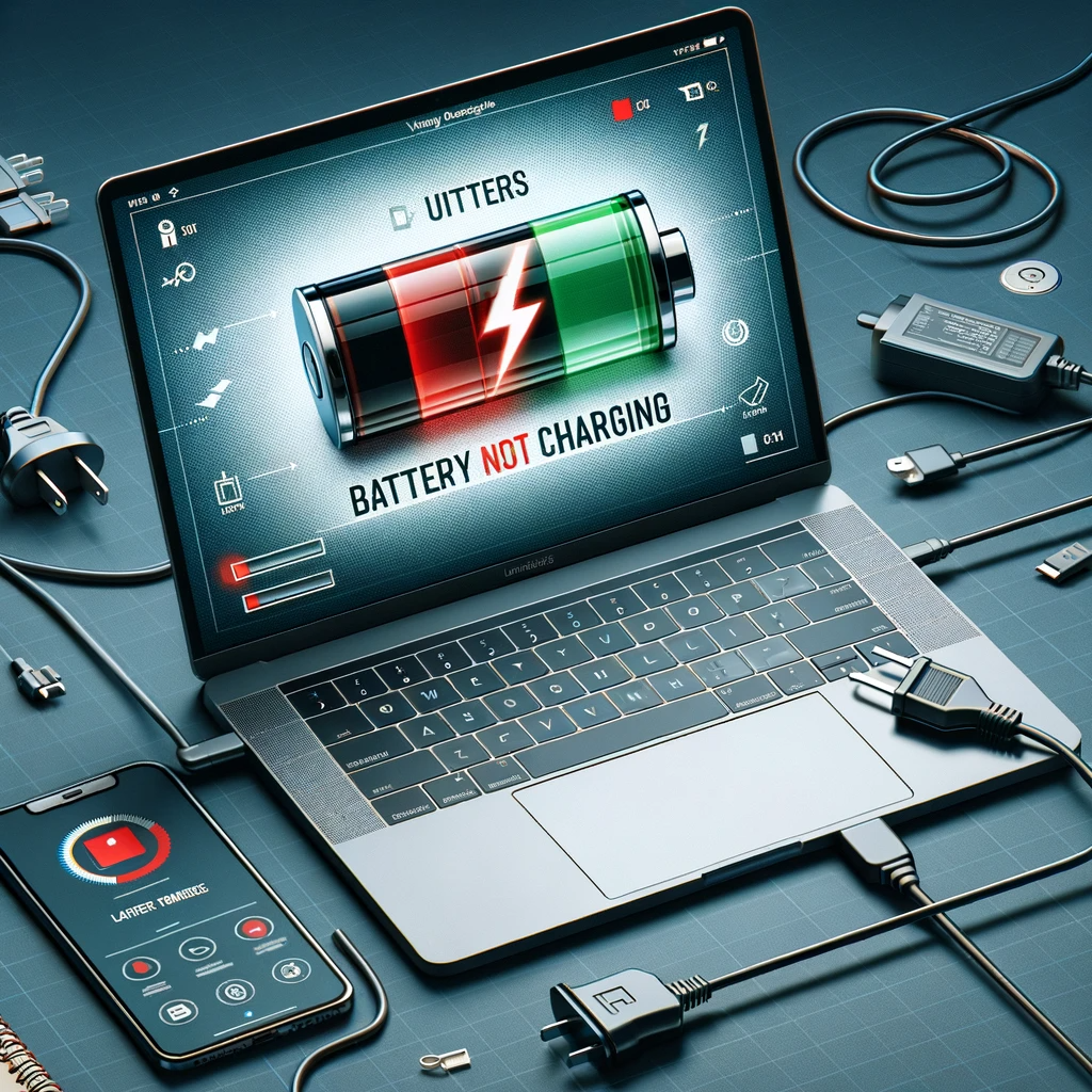 Laptop Plugged In But Not Charging: Step-by-Step Guide to Troubleshooting and Fixes