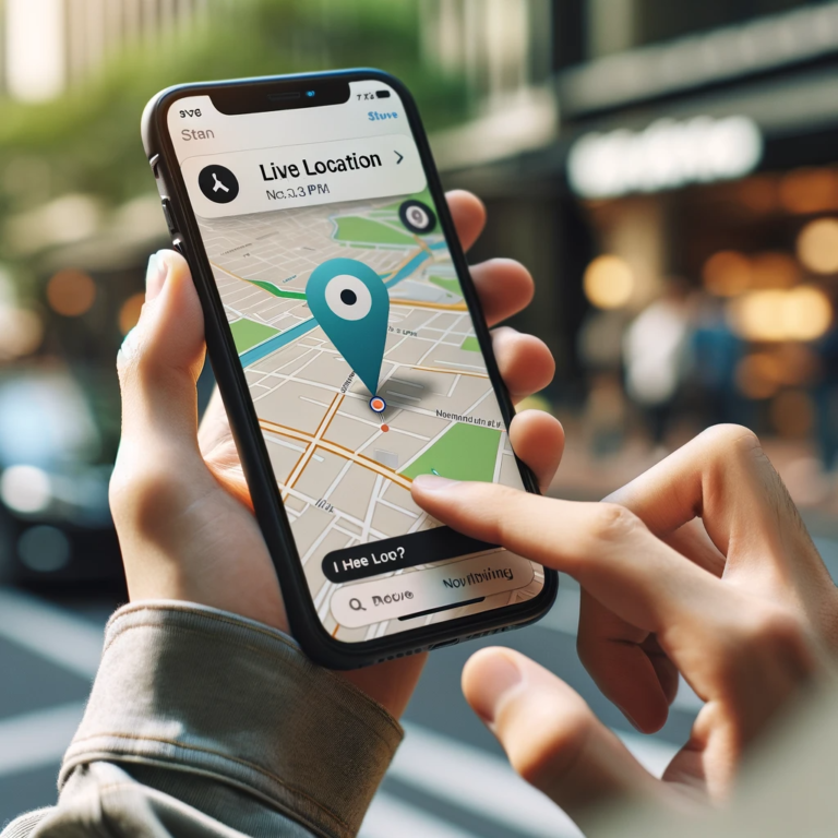 How to Track Family and Friends' Live Location on Your iPhone?