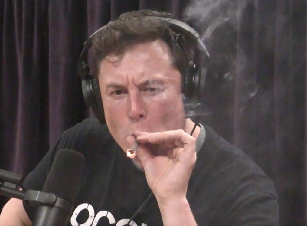 Elon Musk's Controversial Drug Habits Are a Growing Concern for Tesla's Board