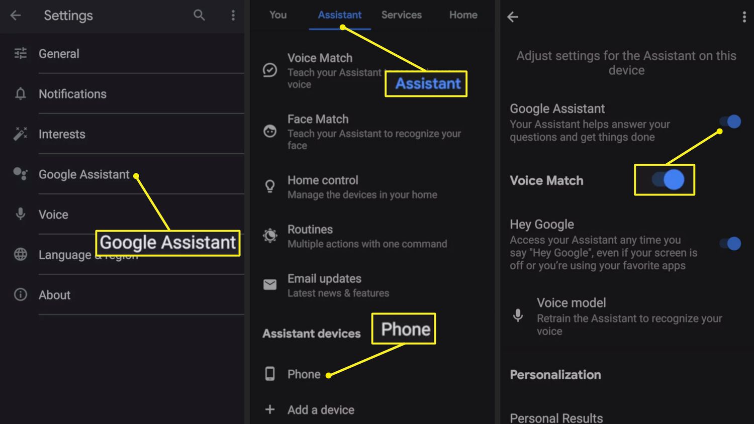 How to Enable or Disable Google Assistant on Your Android Device