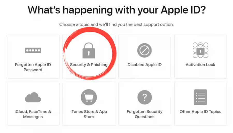 Hacked Apple ID? Here's How to Secure Your Account Now
