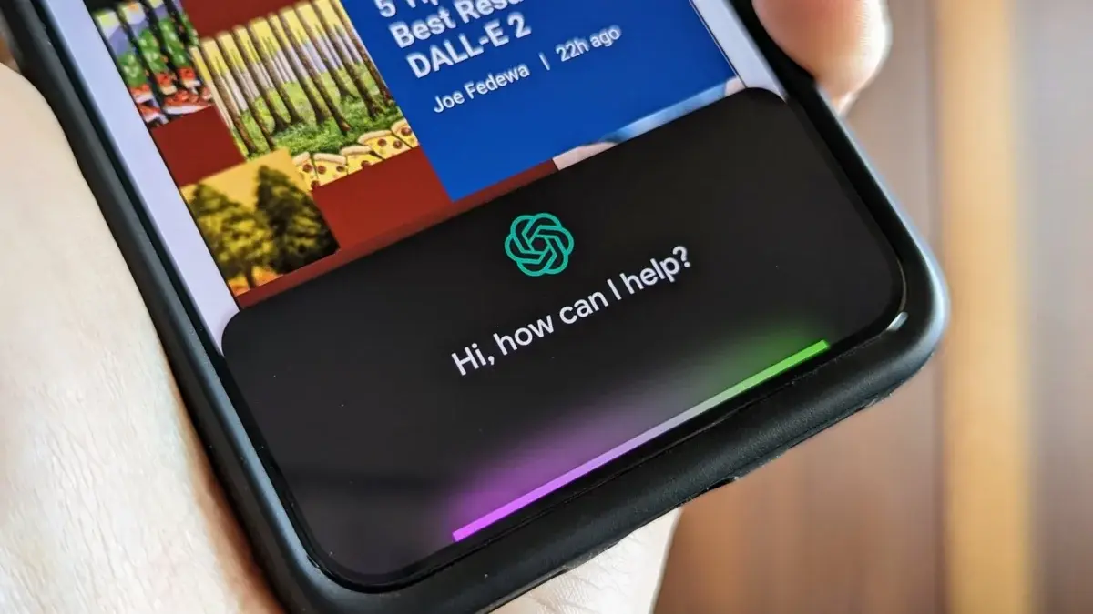 How to Set ChatGPT as Your Android's Voice Assistant