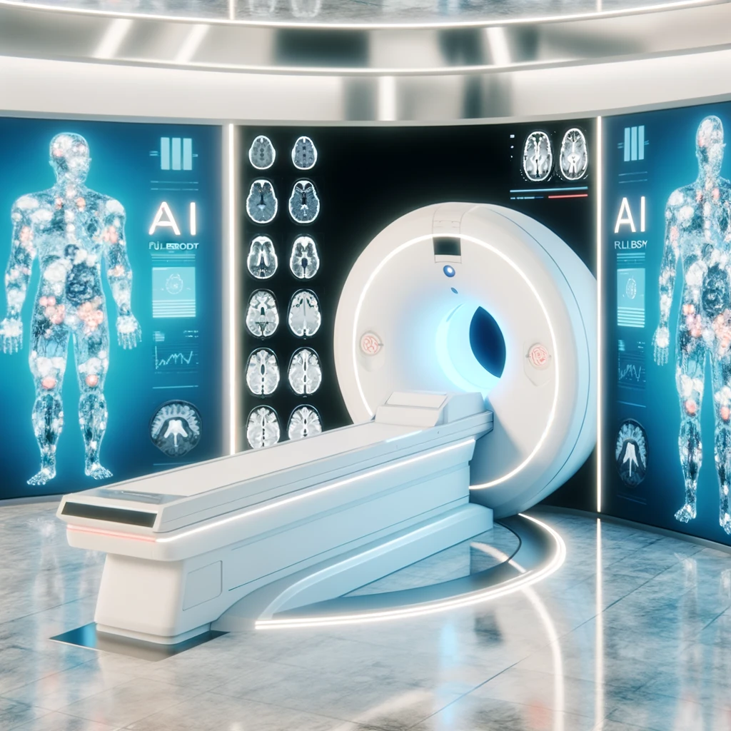 Brian Johnson's AI-Powered Full Body MRI Startup Gets a $21 Million Boost