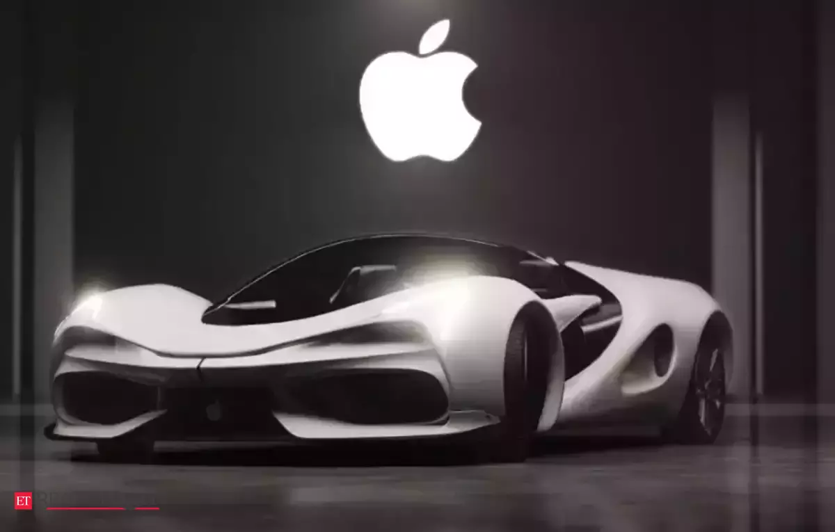 Apple has Canceled Work on Electric Car, Report Say