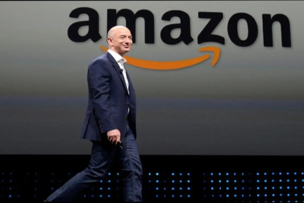Jeff Bezos Sold 50 Million Shares of Amazon this Month for about $8 Billion