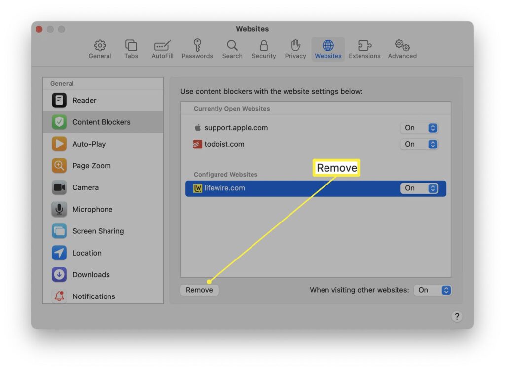 How to Easily Disable AdBlock in Safari on iPhone, iPad, and Mac