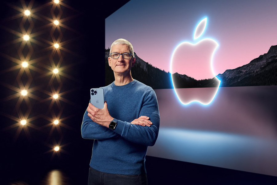 Apple CEO Tim Cook Reveals AI Enhancements for 2024 iPhones