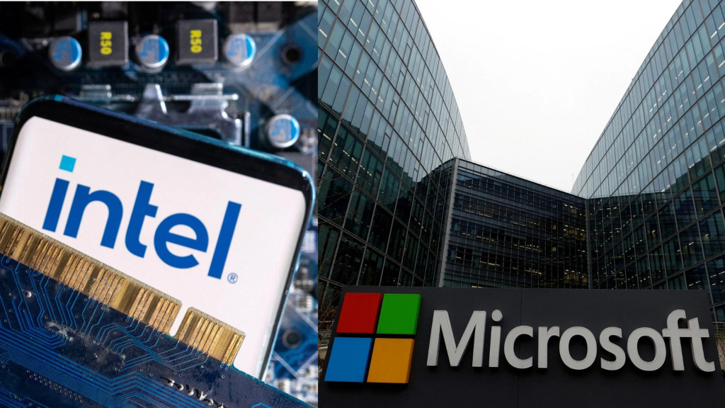 Microsoft and Intel’s Strategic $15 Billion Custom Chip Deal – Your