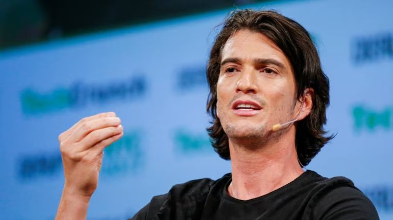 Adam Neumann and Partners Offer More Than $500 Million for WeWork