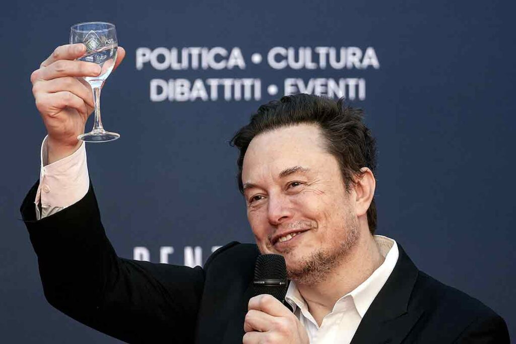 Tesla CEO Elon Musk Supports the use of ketamine beneficial for investors