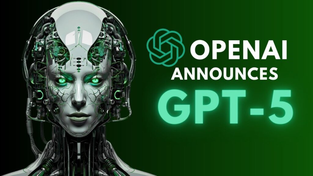 OpenAI Announces the Arrival of GPT-5: The Next Generation in AI Technology
