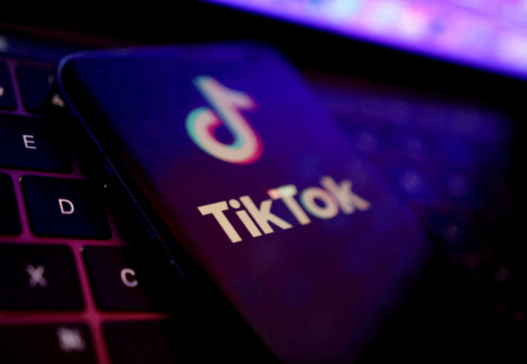 Joe Biden Says he'll Ban TikTok if Congress Passes Bill, But he's Campaigning on it Until Then