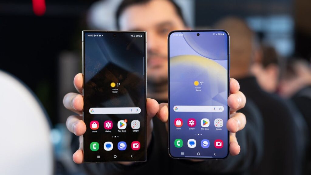 Samsung to Upgrade Older Galaxy Models with S24 AI Features