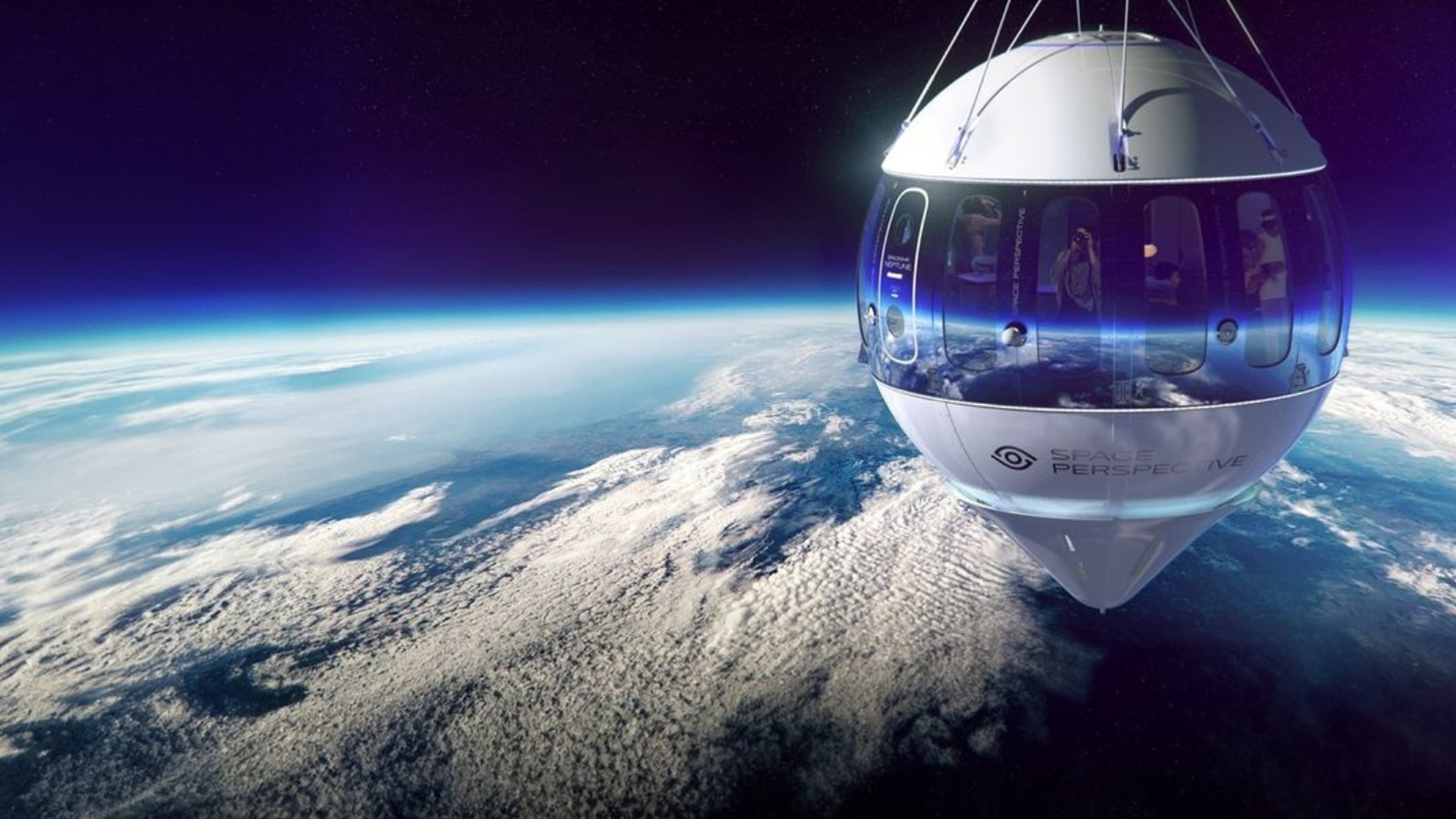 The World's Most Luxurious Meal Costs $495,000 and will be Served in a Space Balloon