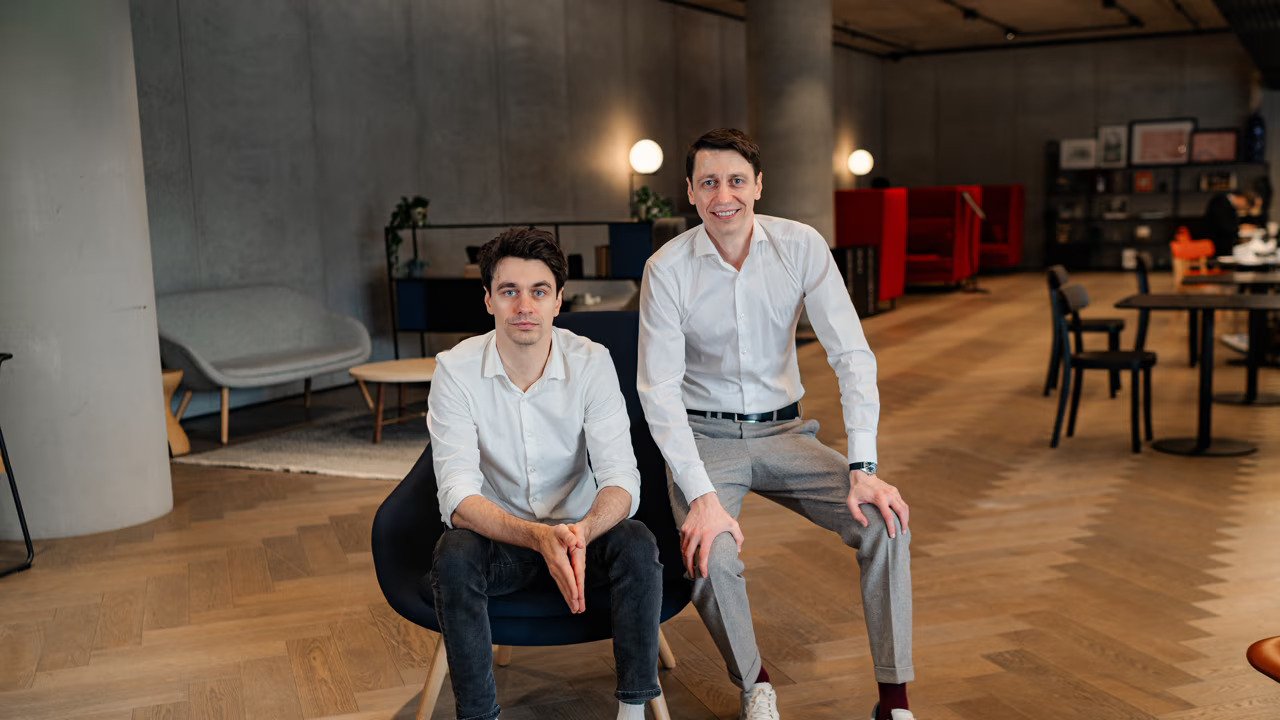 Ukrainian Brothers Win £15M to Revolutionize the Central and Eastern Europe Startup Landscape