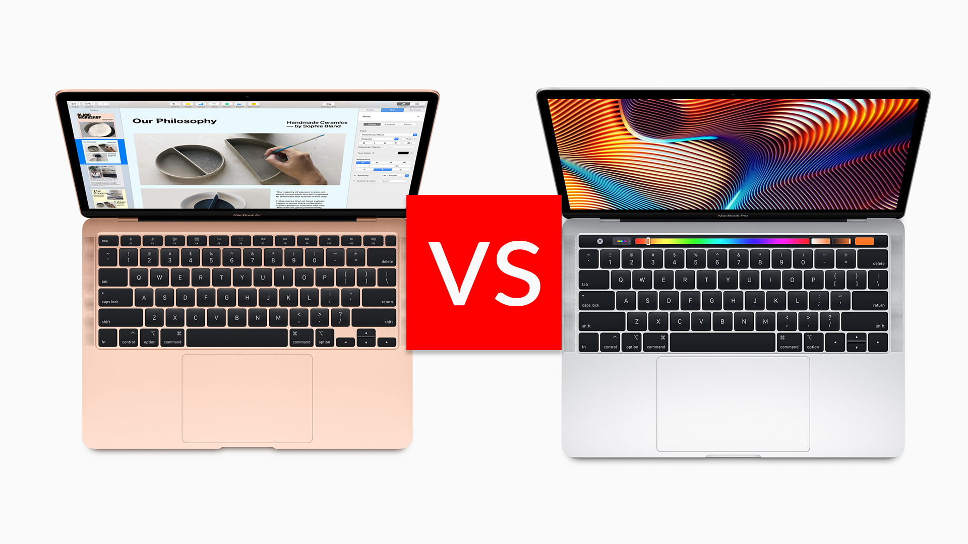 Why is the MacBook Pro Better than the MacBook Air?