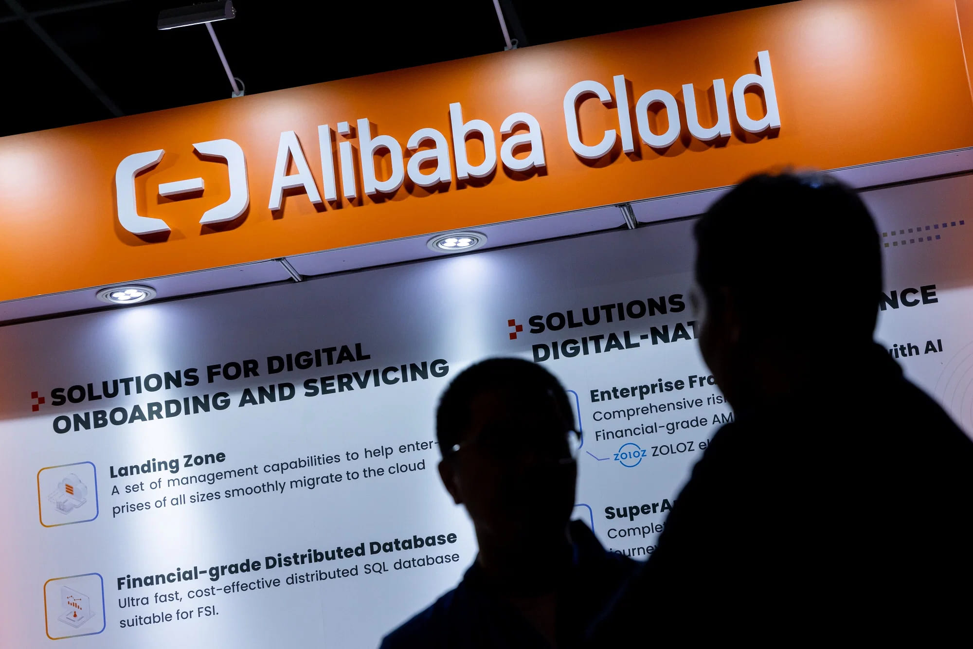 Alibaba Unveils Big Cloud Price Cuts as AI Rivalry Deepens