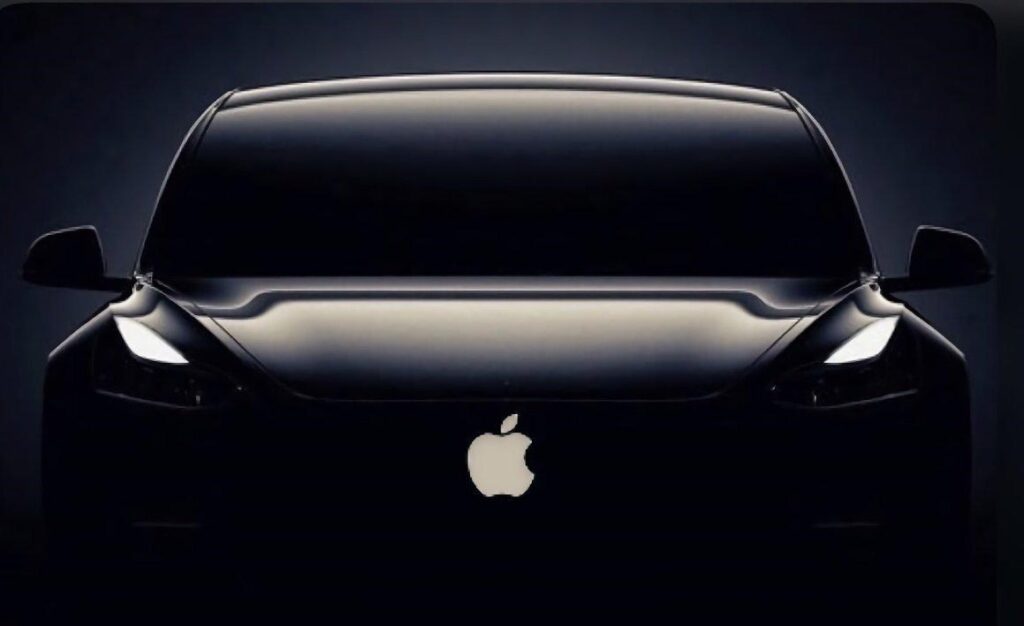 Apple was Investing $1 Billion a Year in a Car that was Never Built