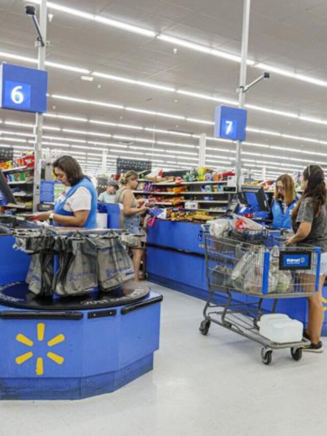 Walmart Announces to Shut Down More Stores by 2024 – Your Tech Story