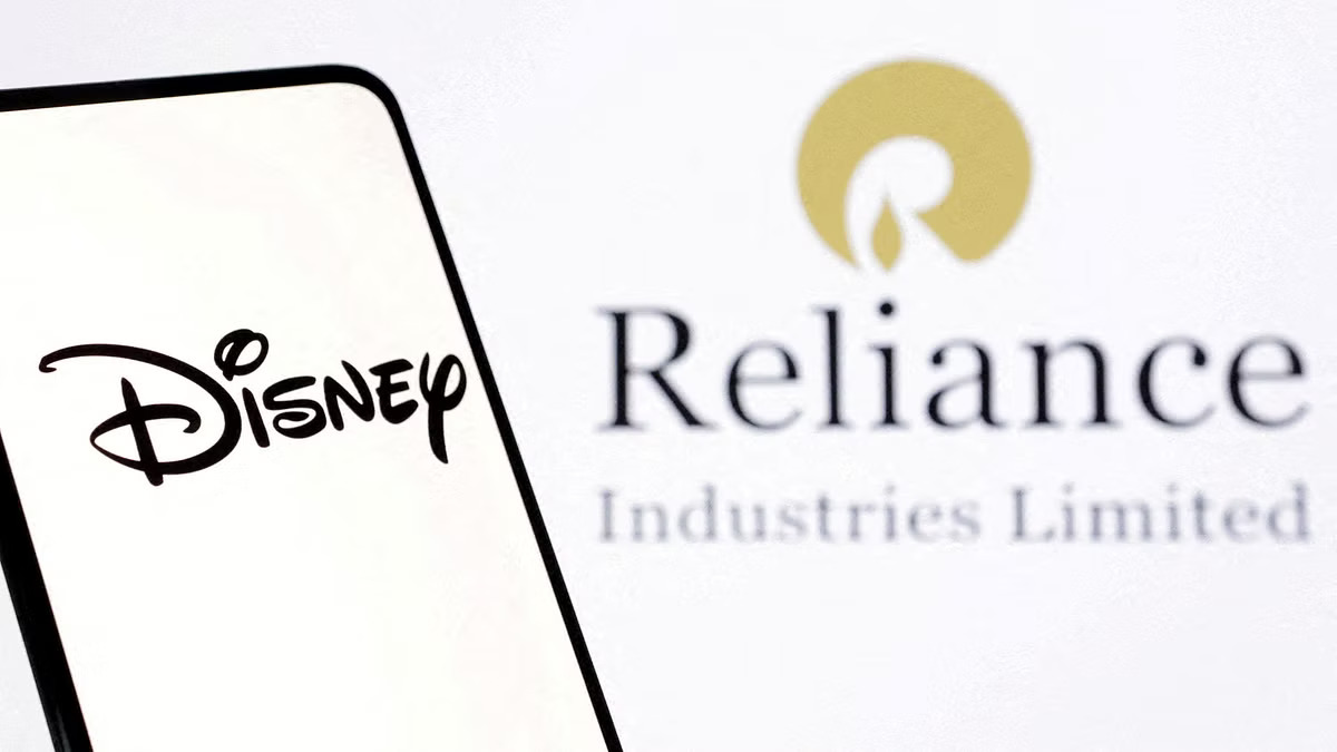 Ambani and Disney Merger Aims to Capture 50% of India's Streaming Market