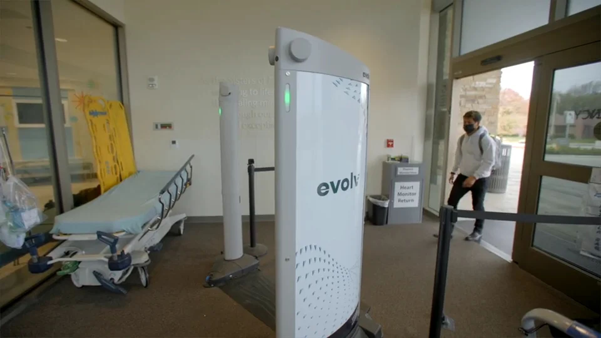 Evolv Withdraws Previous Claims on Testing AI Weapons Scanners in the UK