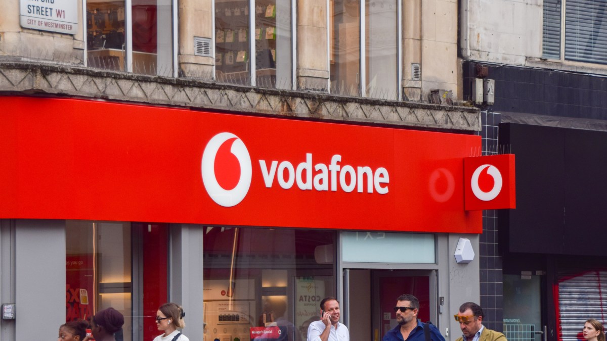 Vodafone Sell Italian Unit to Swisscom for a Hefty €8 Billion