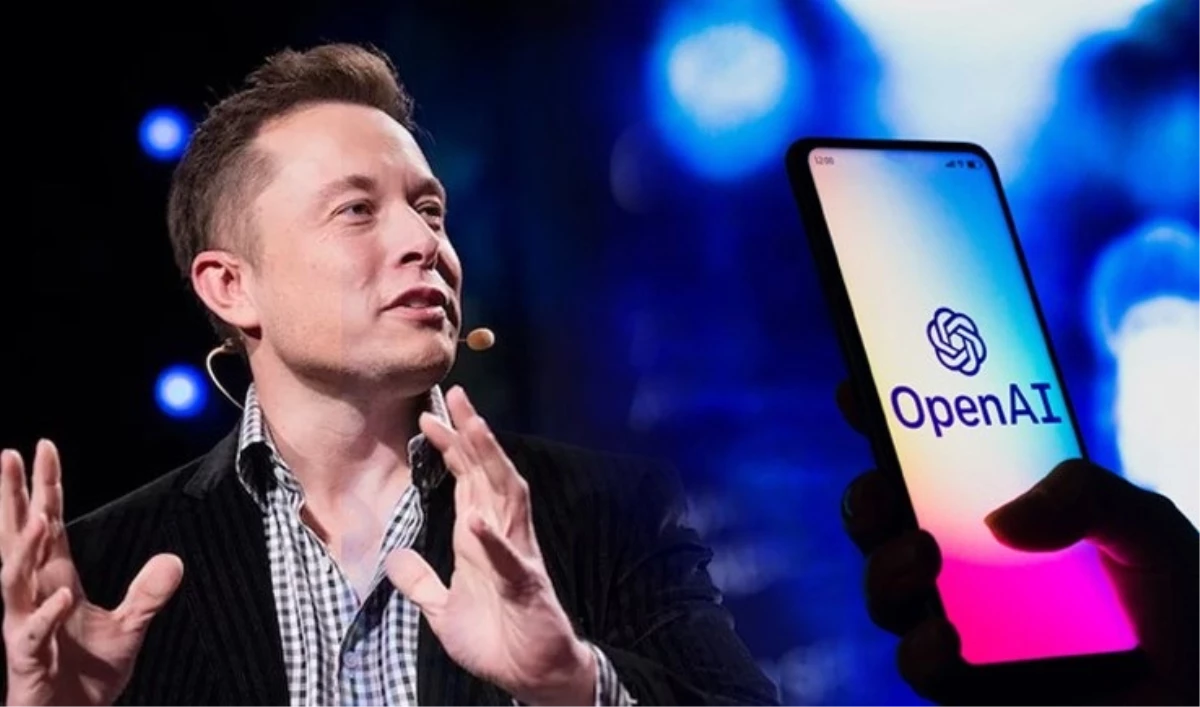 OpenAI Calls Elon Musk's Claims 'Inconsistent' in Court Filing