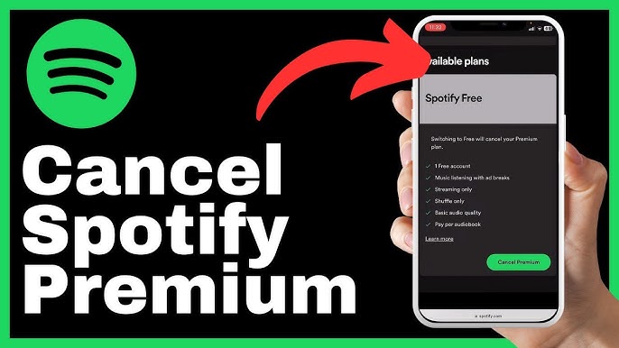 A Quick Guide to Cancelling Your Spotify Premium Subscription
