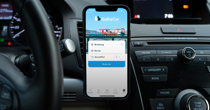 After Reaching Profitability, Carpooling Platform BlaBlaCar Accelerates with $108 Million Debt Financing